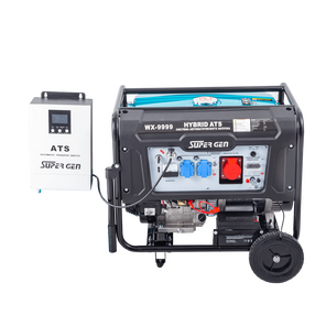 Генератор Super Gen WX 9999 9кВт